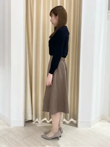 ANY SIS 伊藤 コーディネート画像