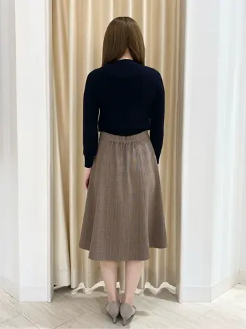 ANY SIS 伊藤 コーディネート画像