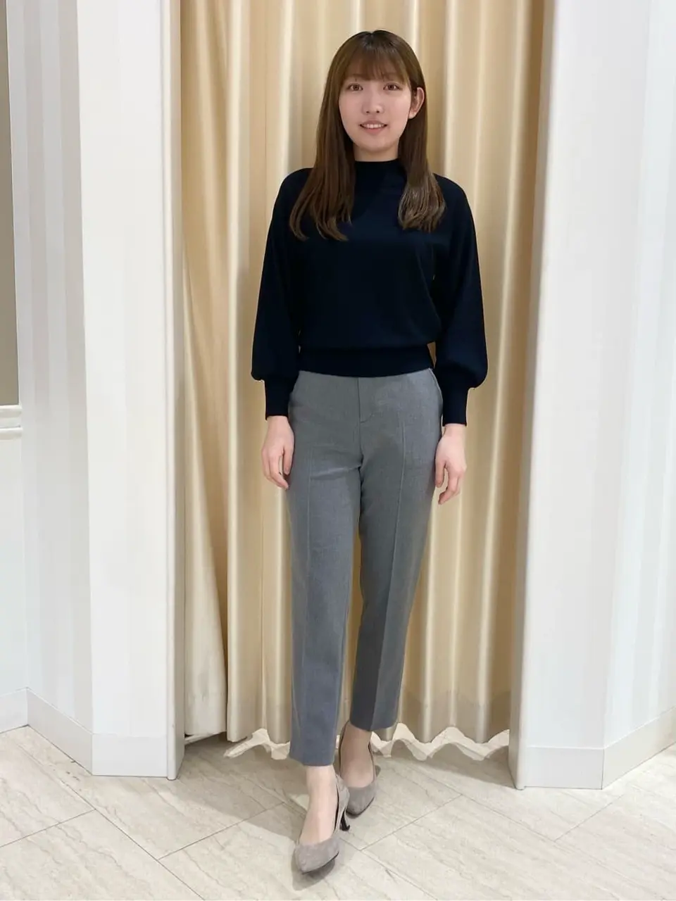 ANY SIS 伊藤 コーディネート画像