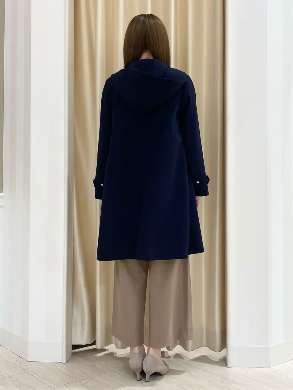 ANY SIS 伊藤 コーディネート画像