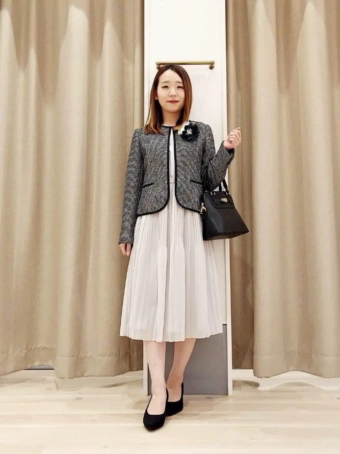 ANY SIS 齋藤 コーディネート画像