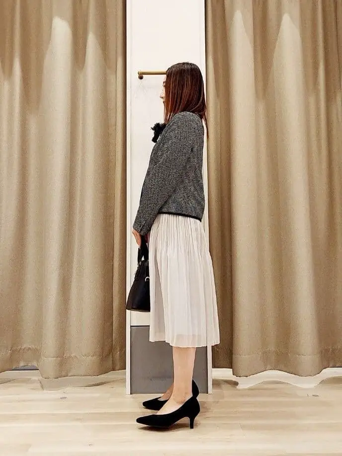 ANY SIS 齋藤 コーディネート画像