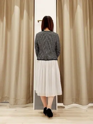 ANY SIS 齋藤 コーディネート画像