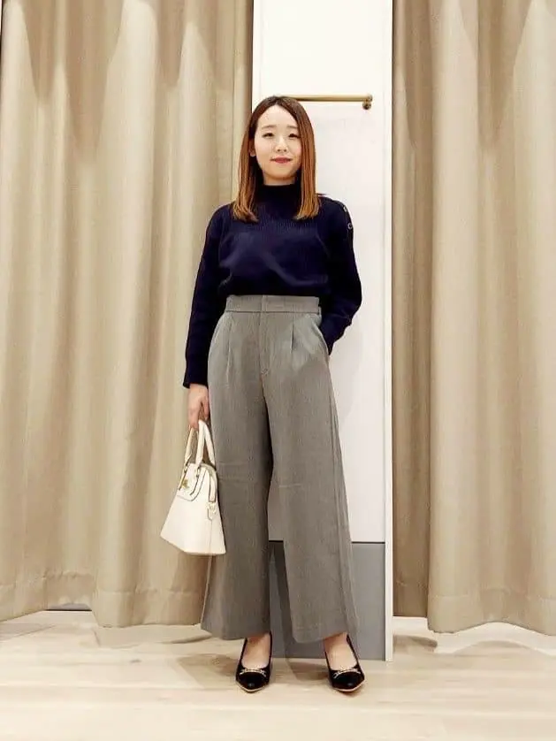 ANY SIS 齋藤 コーディネート画像