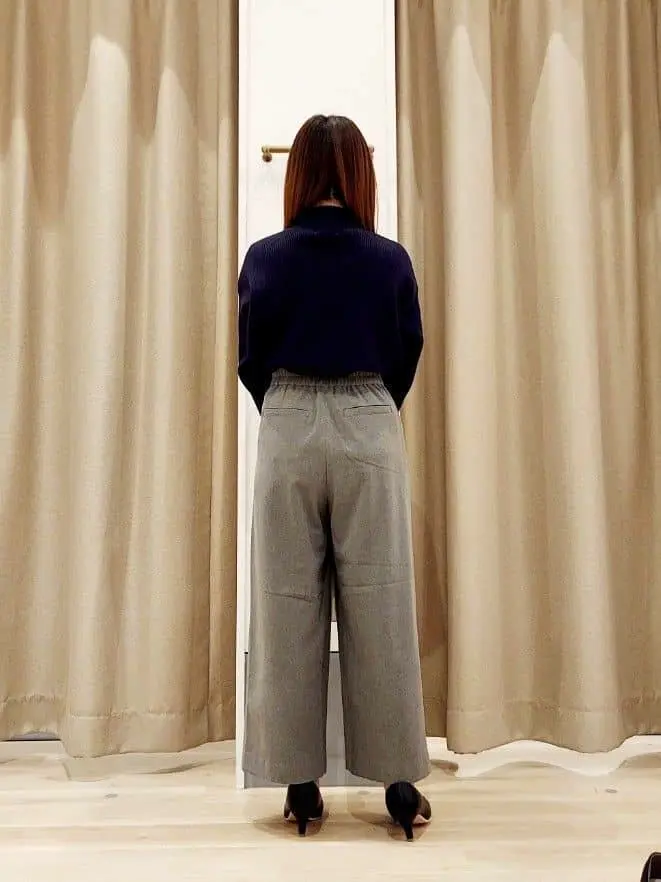 ANY SIS 齋藤 コーディネート画像