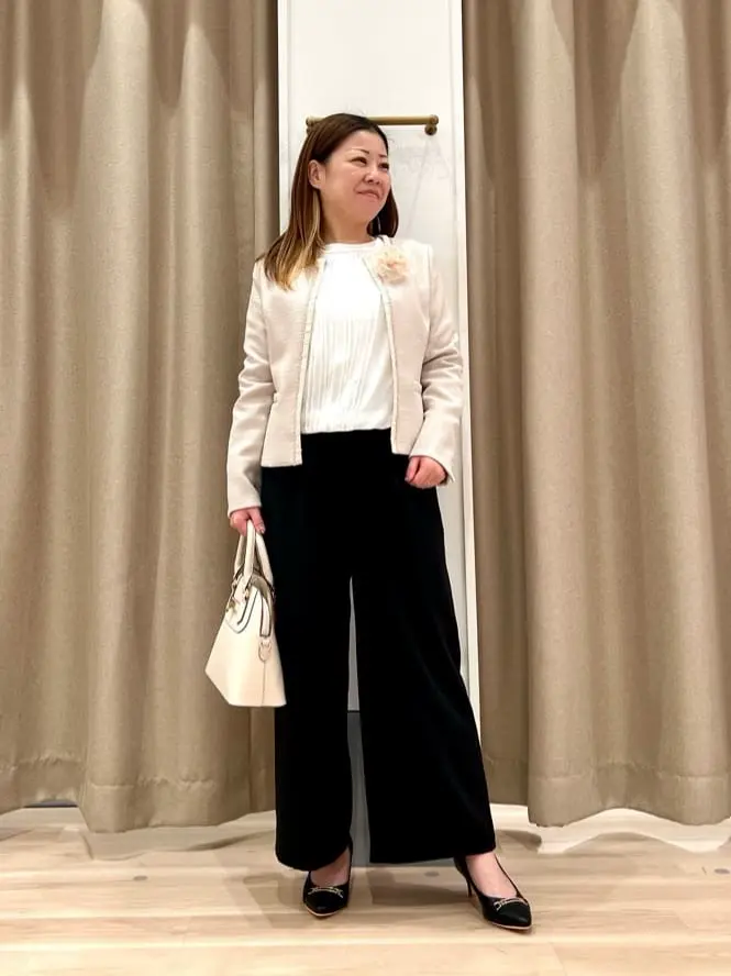 ANY SIS 瀬野 コーディネート画像