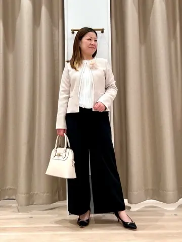 ANY SIS 瀬野 コーディネート画像