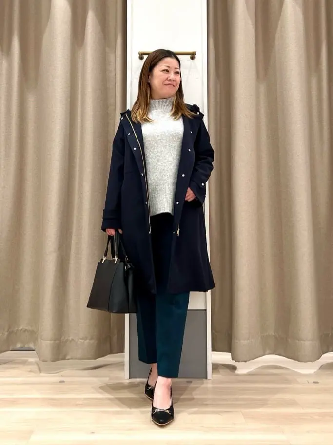 ANY SIS 瀬野 コーディネート画像