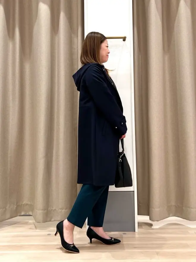 ANY SIS 瀬野 コーディネート画像