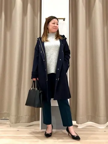 ANY SIS 瀬野 コーディネート画像