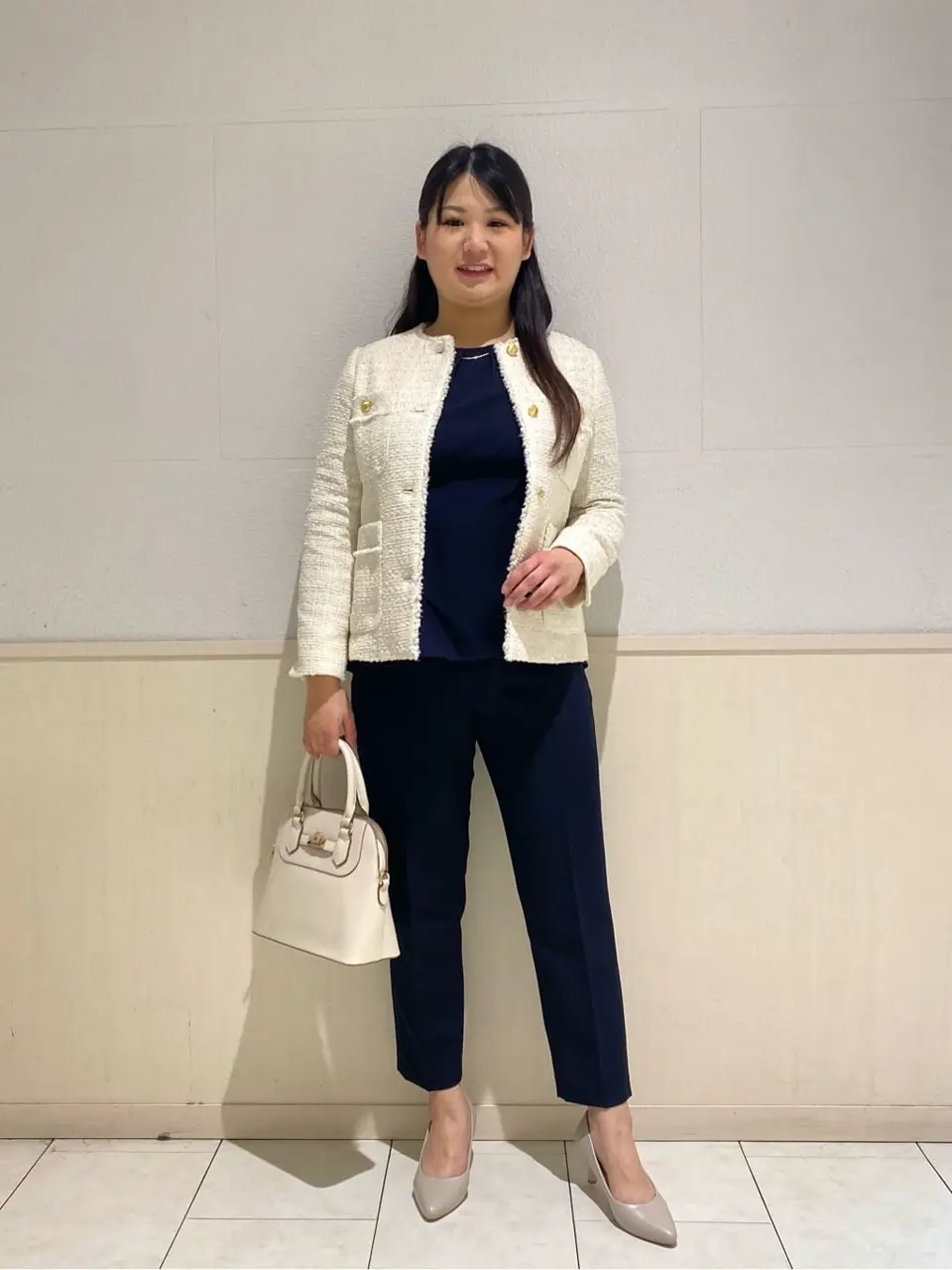 ANY SIS 寺嶋 コーディネート画像