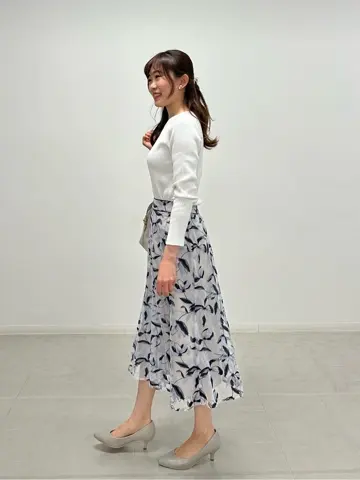 ANY SIS みぃ コーディネート画像