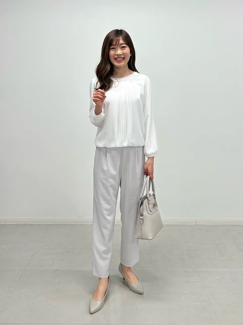 ANY SIS みぃ コーディネート画像