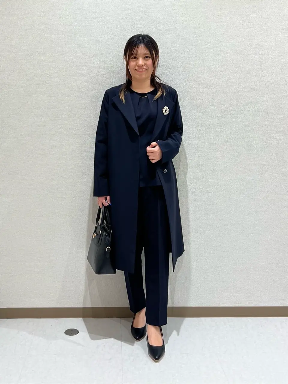 ANY SIS 浅倉 コーディネート画像