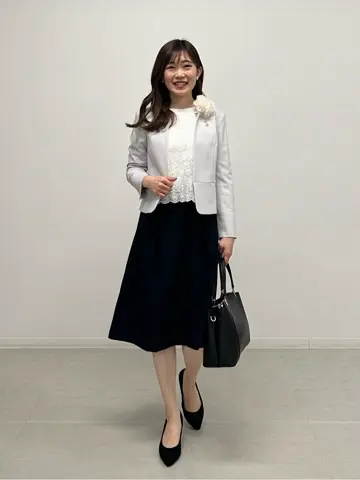 ANY SIS みぃ コーディネート画像