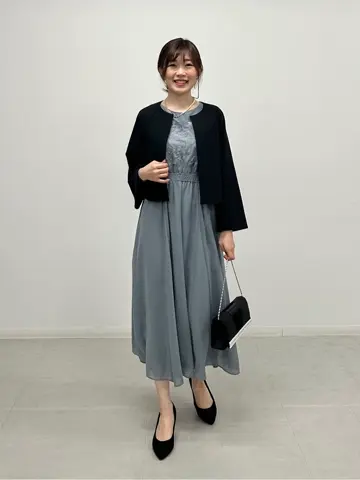 ANY SIS みぃ コーディネート画像