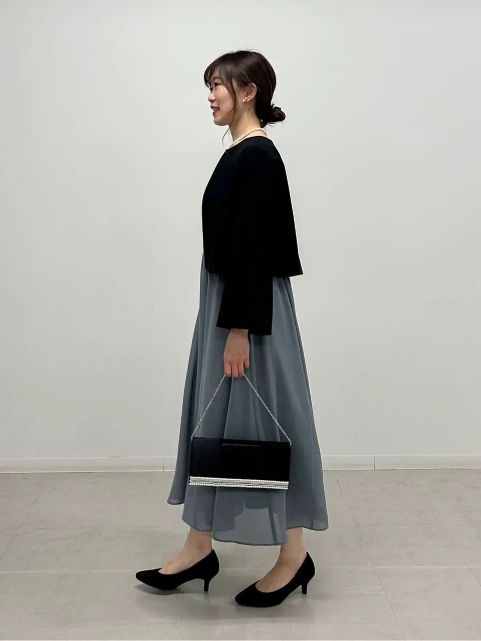 ANY SIS みぃ コーディネート画像