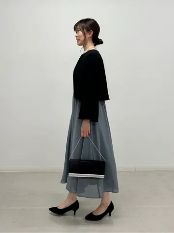 ANY SIS みぃ コーディネート画像