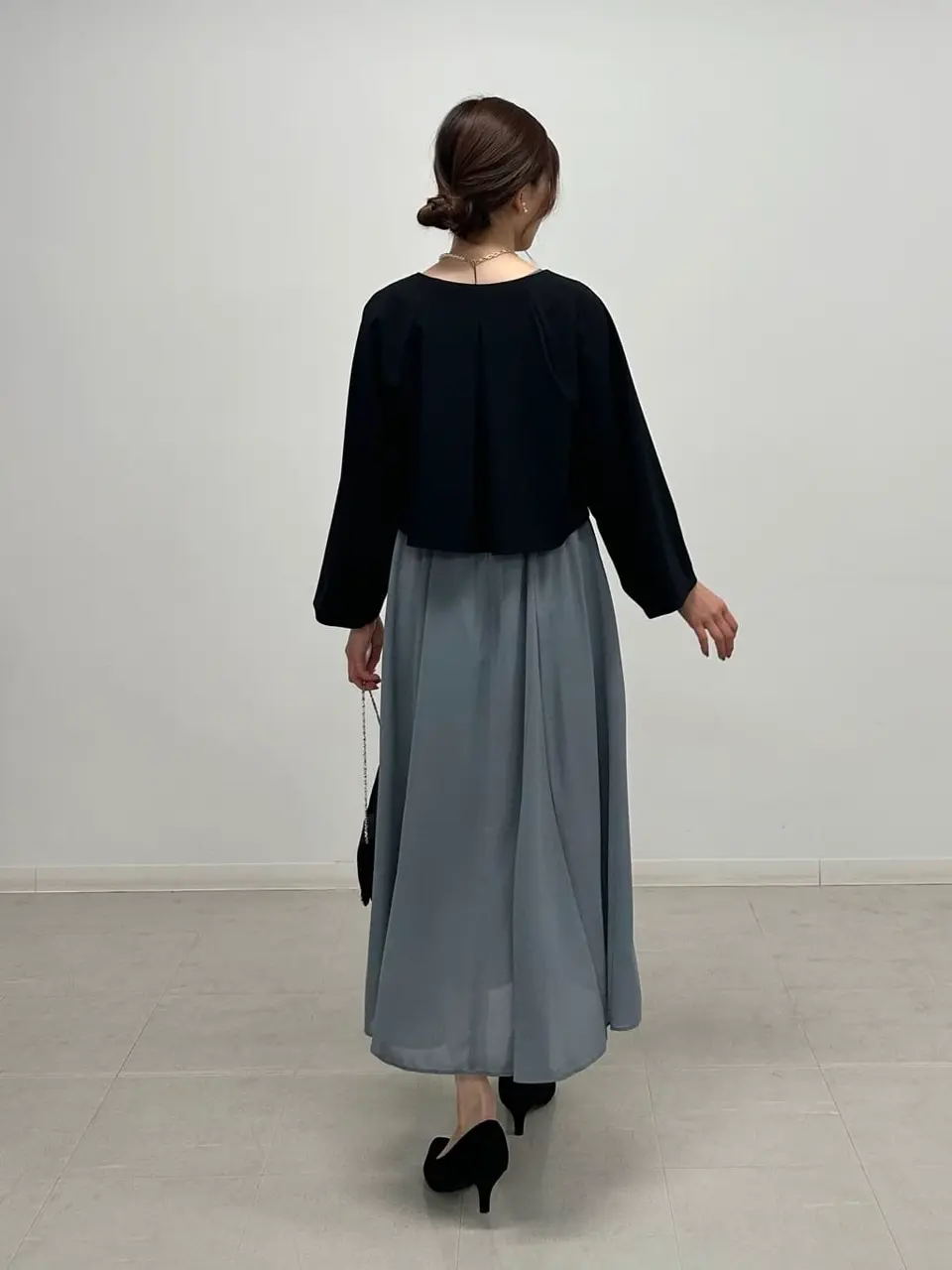 ANY SIS みぃ コーディネート画像