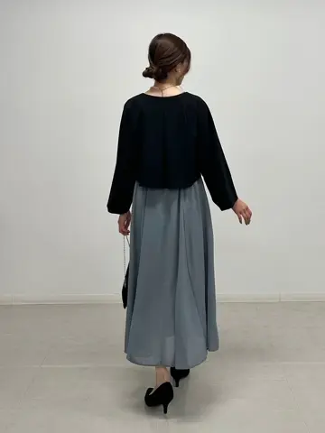 ANY SIS みぃ コーディネート画像