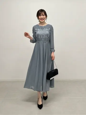 ANY SIS みぃ コーディネート画像