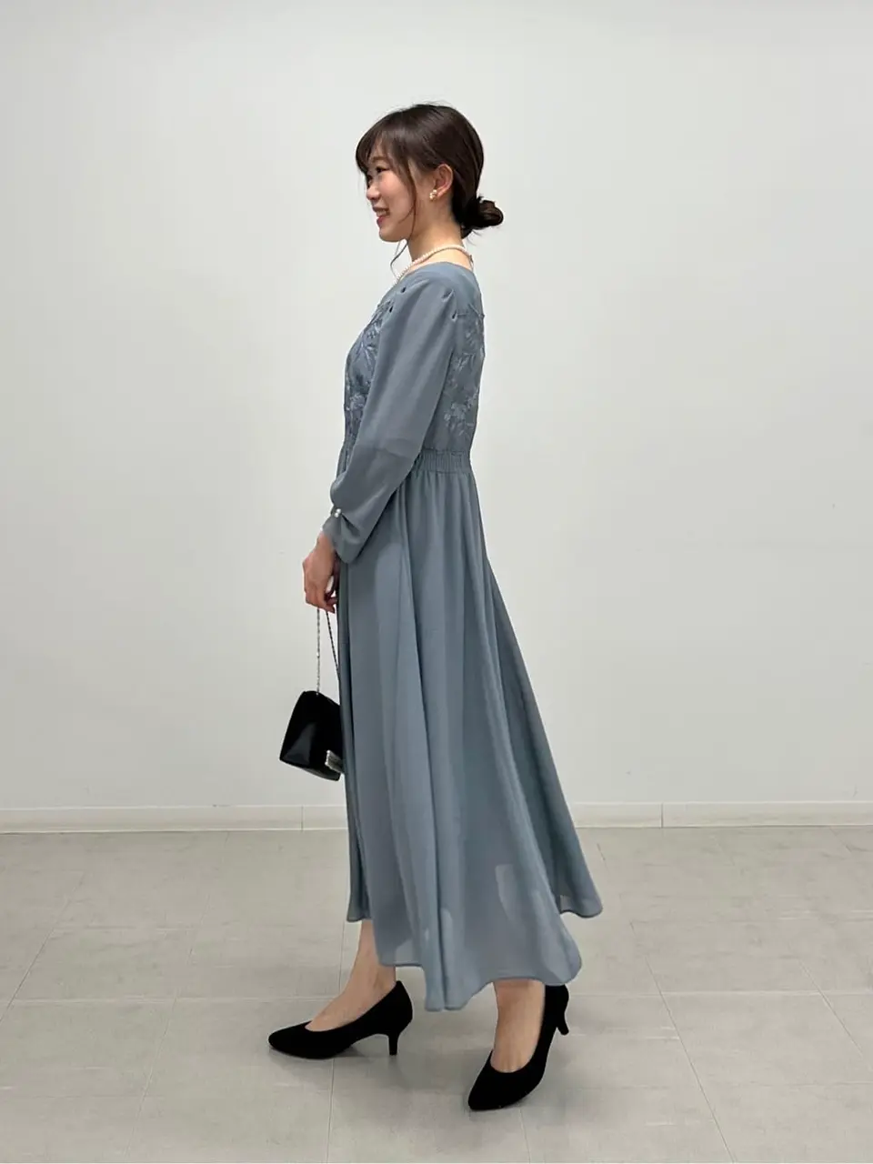 ANY SIS みぃ コーディネート画像