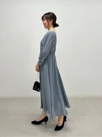 ANY SIS みぃ コーディネート画像