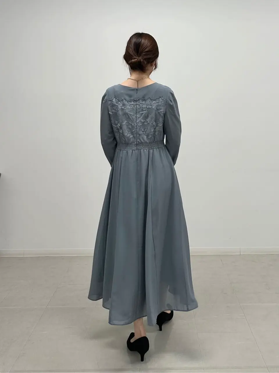 ANY SIS みぃ コーディネート画像