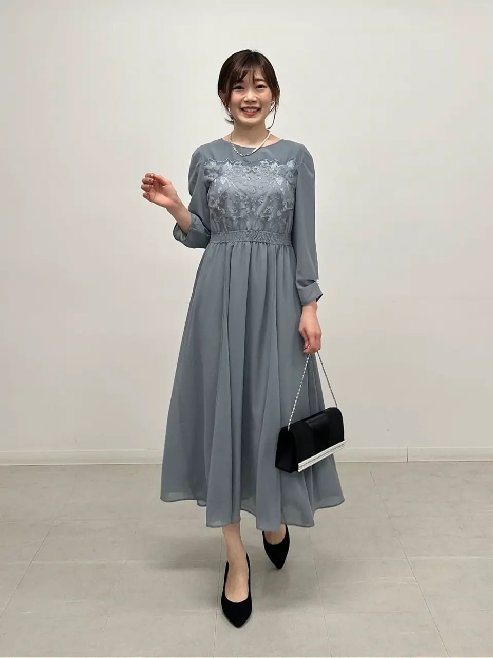 ANY SIS みぃ コーディネート画像