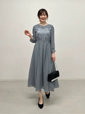 ANY SIS みぃ コーディネート画像