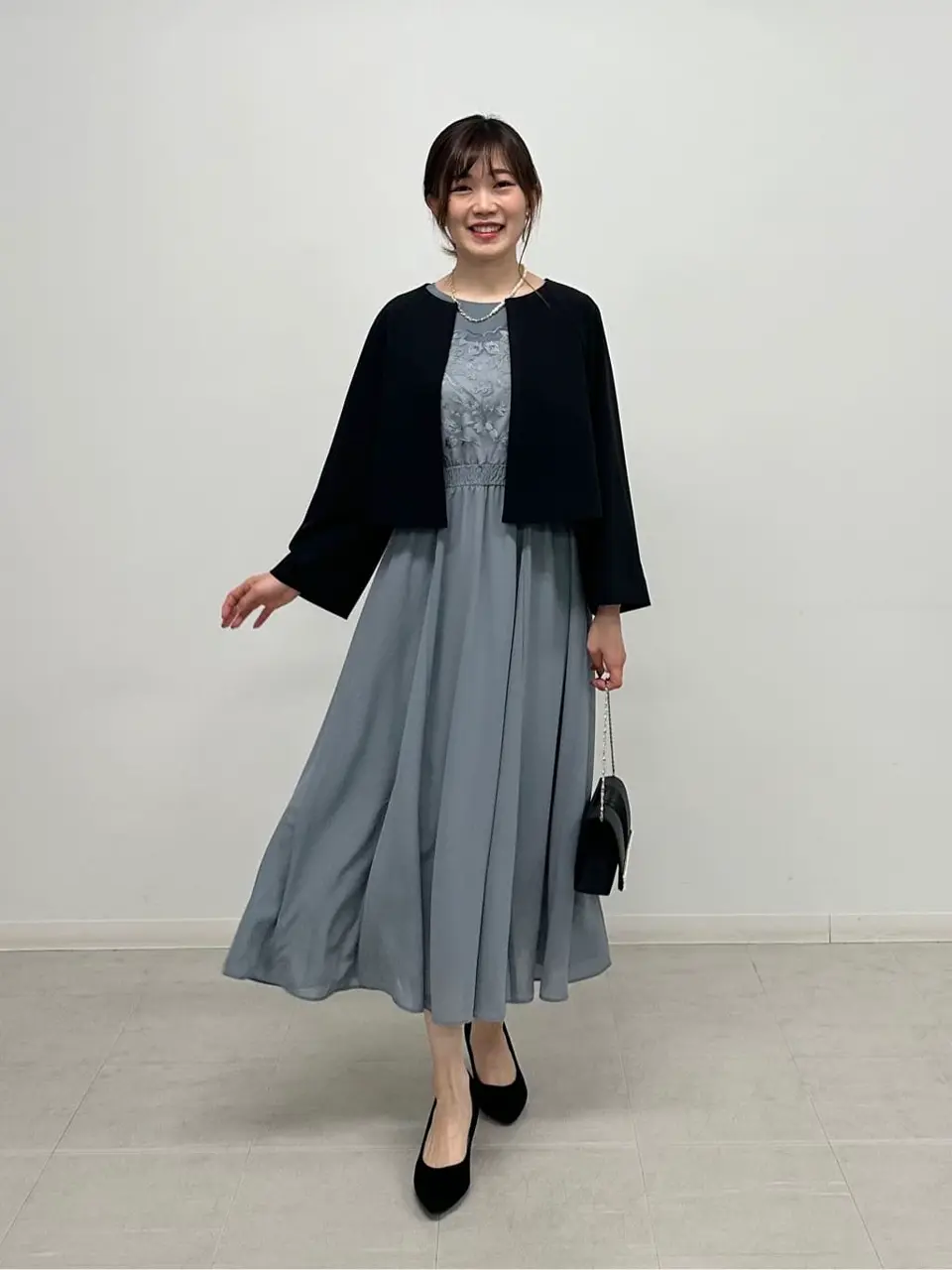 ANY SIS みぃ コーディネート画像