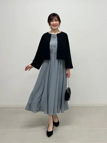 ANY SIS みぃ コーディネート画像