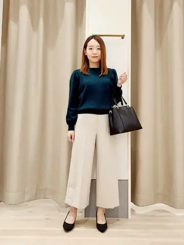 ANY SIS 齋藤 コーディネート画像