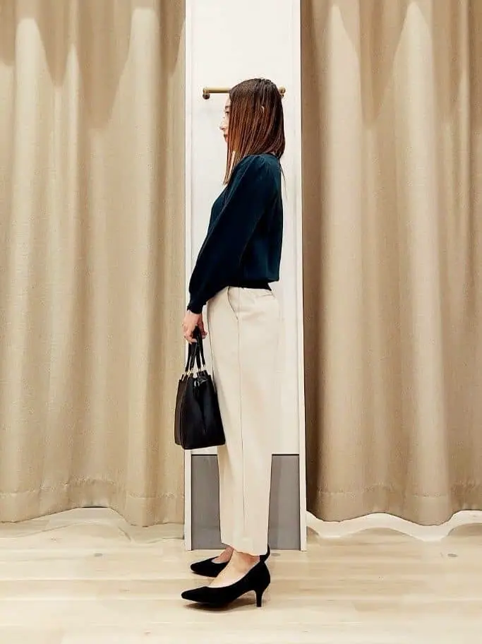 ANY SIS 齋藤 コーディネート画像