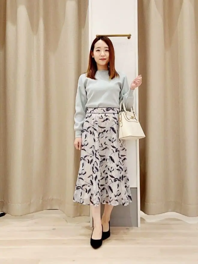 ANY SIS 齋藤 コーディネート画像