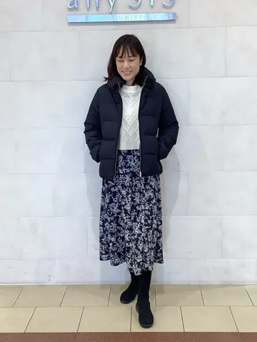 ANY SIS 髙橋 コーディネート画像