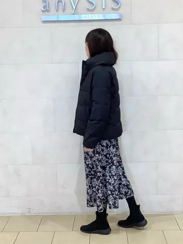 ANY SIS 髙橋 コーディネート画像