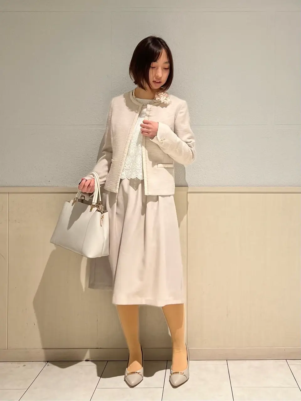 ANY SIS 村上 コーディネート画像