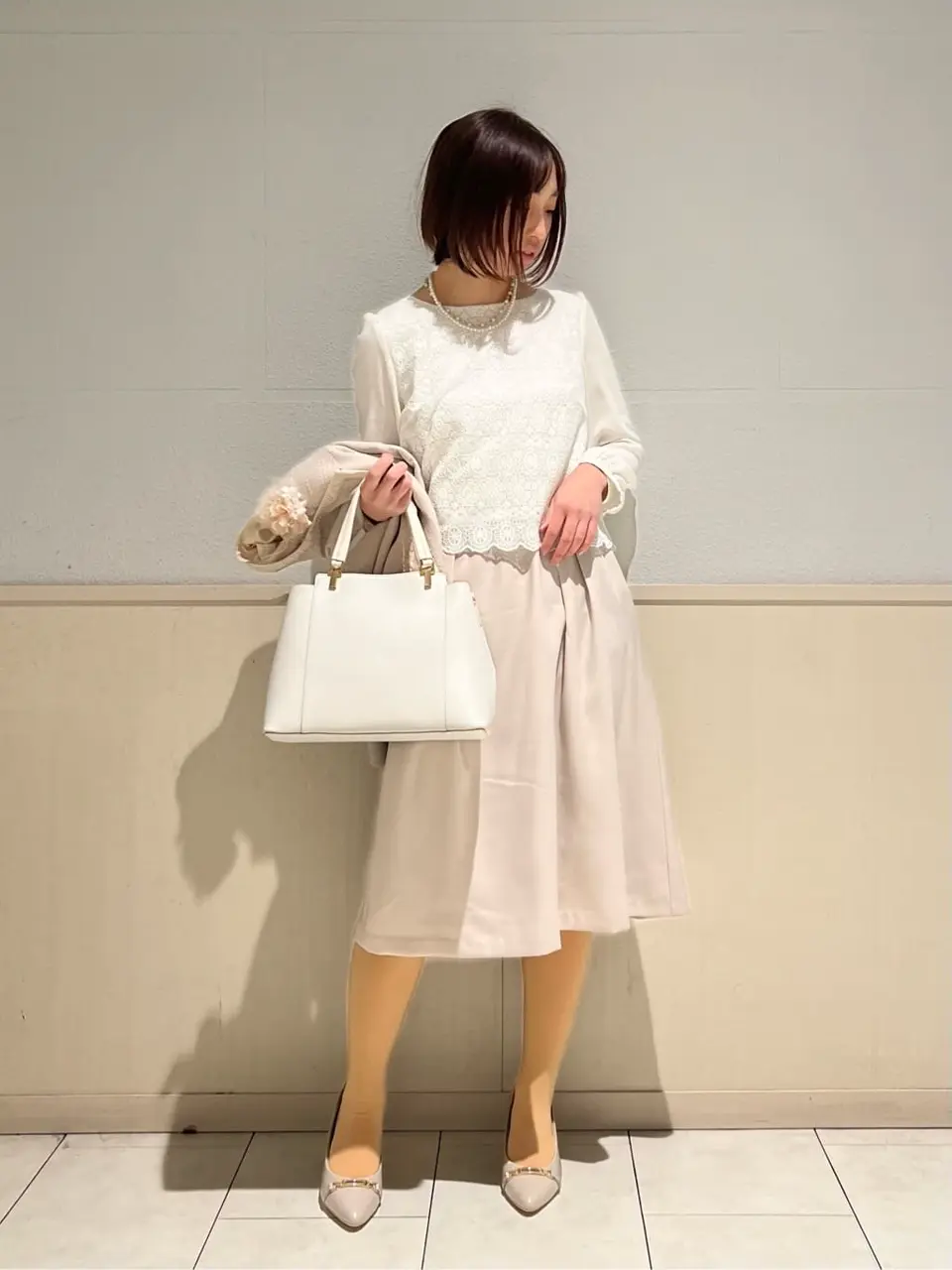 ANY SIS 村上 コーディネート画像