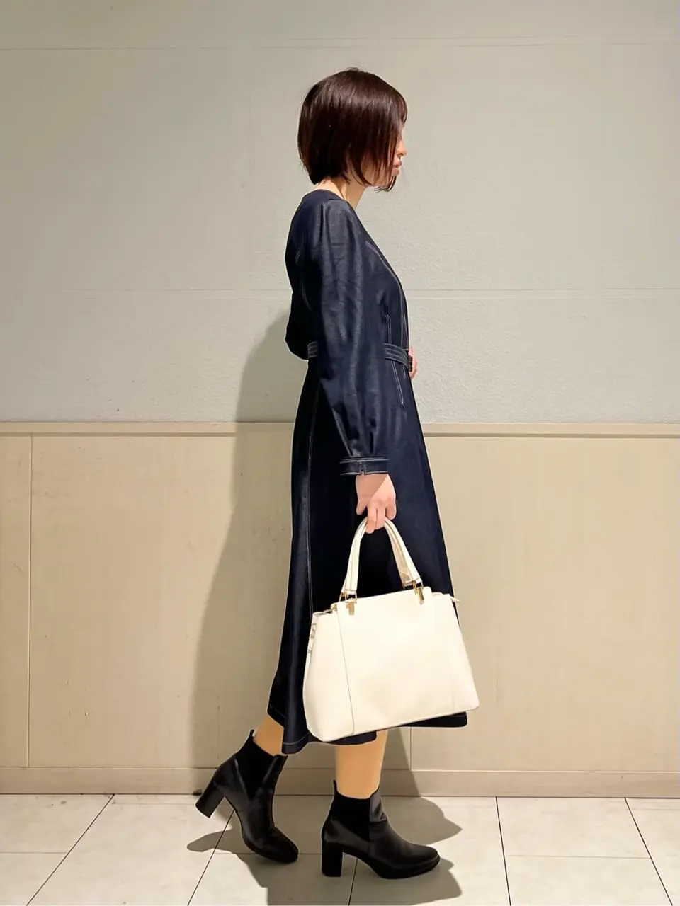 ANY SIS 村上 コーディネート画像