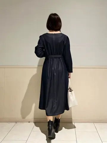 ANY SIS 村上 コーディネート画像