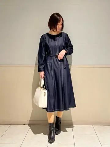 ANY SIS 村上 コーディネート画像