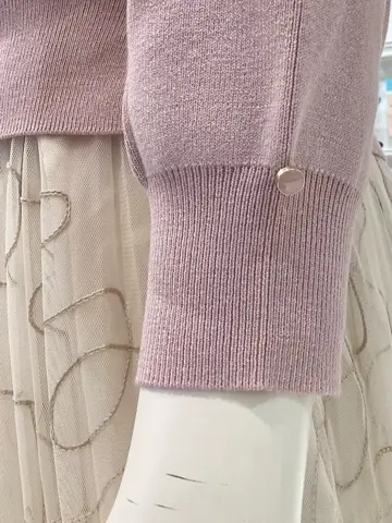 ANY SIS 藤森 コーディネート画像