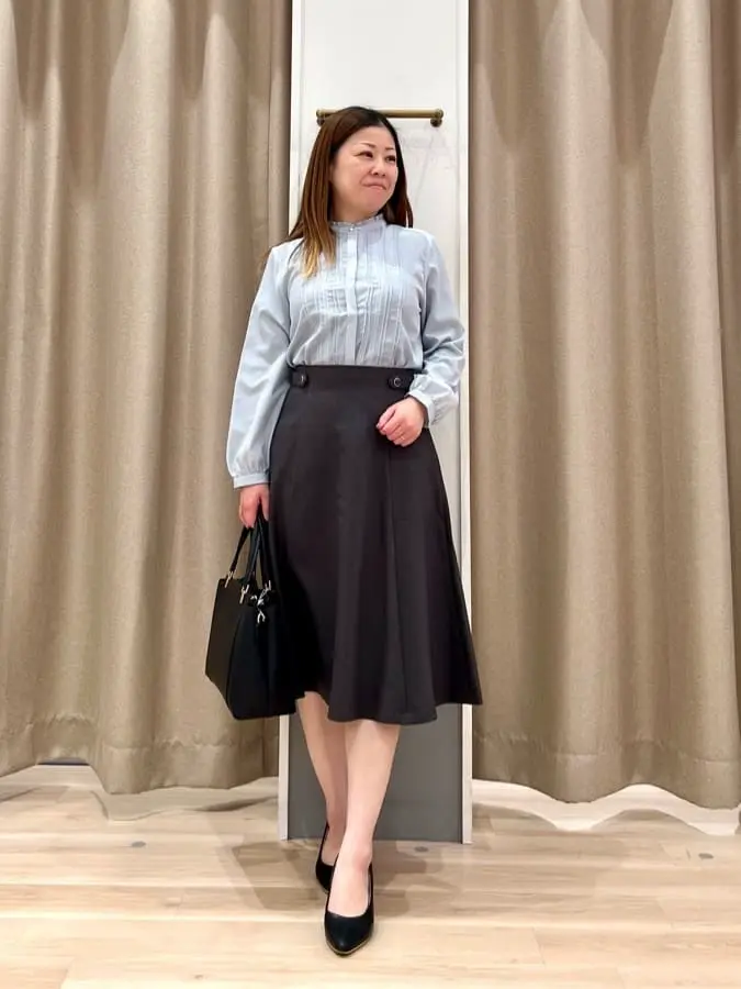 ANY SIS 瀬野 コーディネート画像