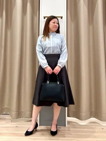 ANY SIS 瀬野 コーディネート画像