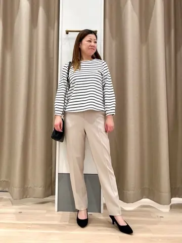 ANY SIS 瀬野 コーディネート画像