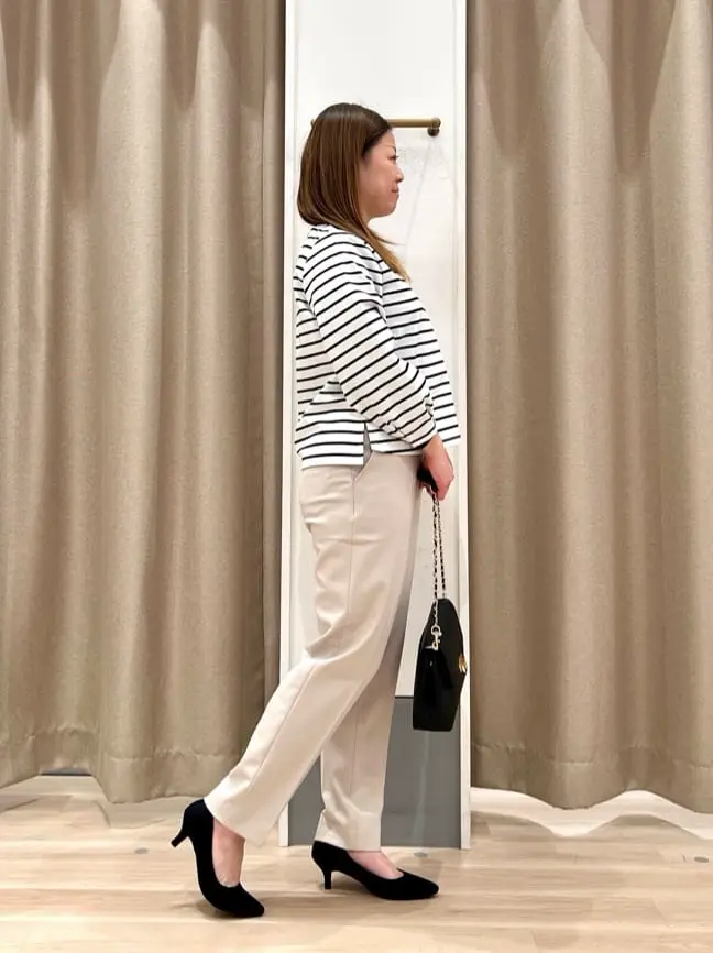 ANY SIS 瀬野 コーディネート画像