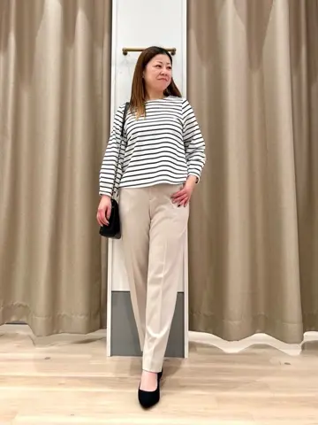 ANY SIS 瀬野 コーディネート画像