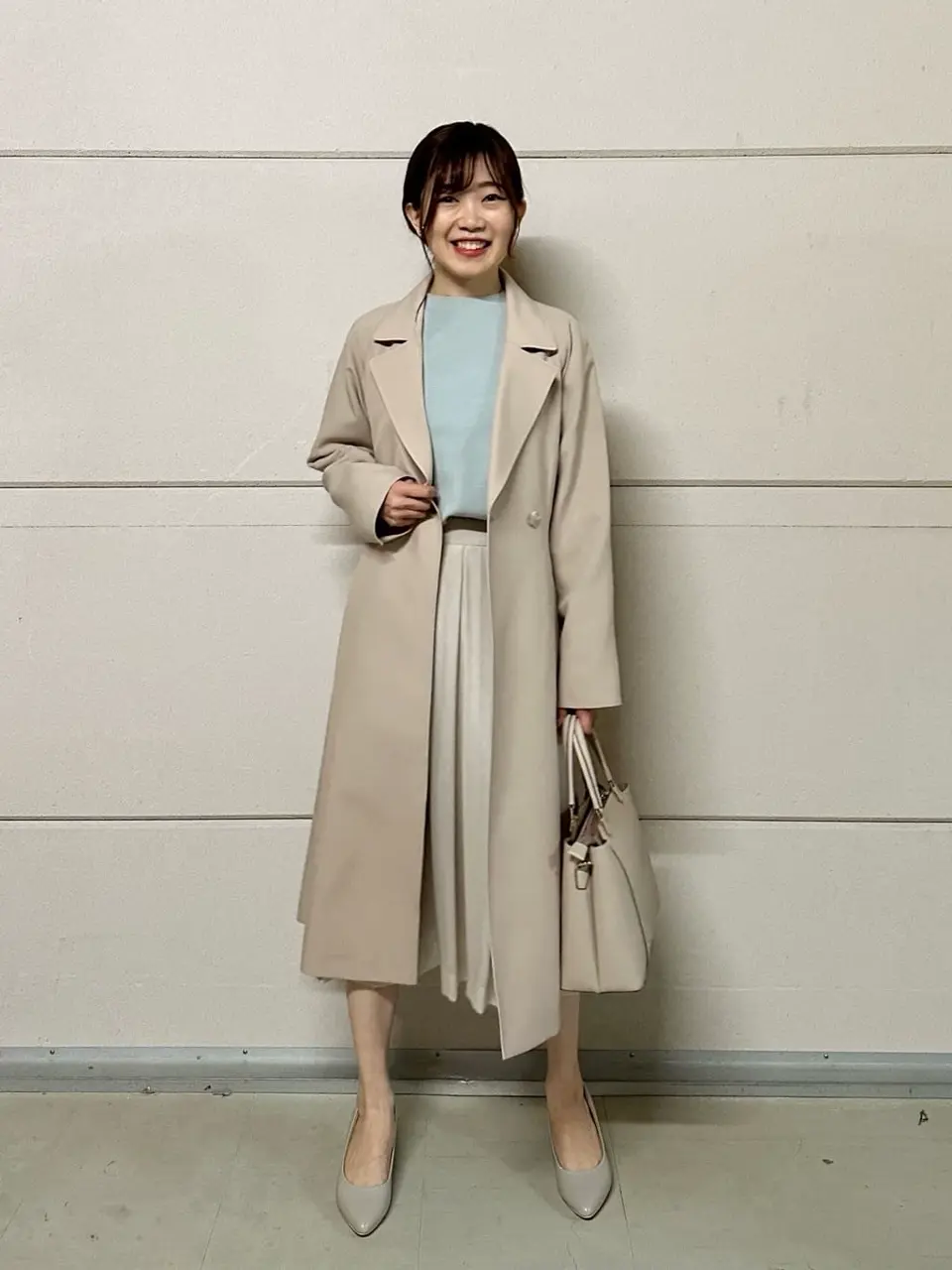 ANY SIS みぃ コーディネート画像