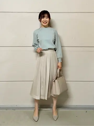 ANY SIS みぃ コーディネート画像